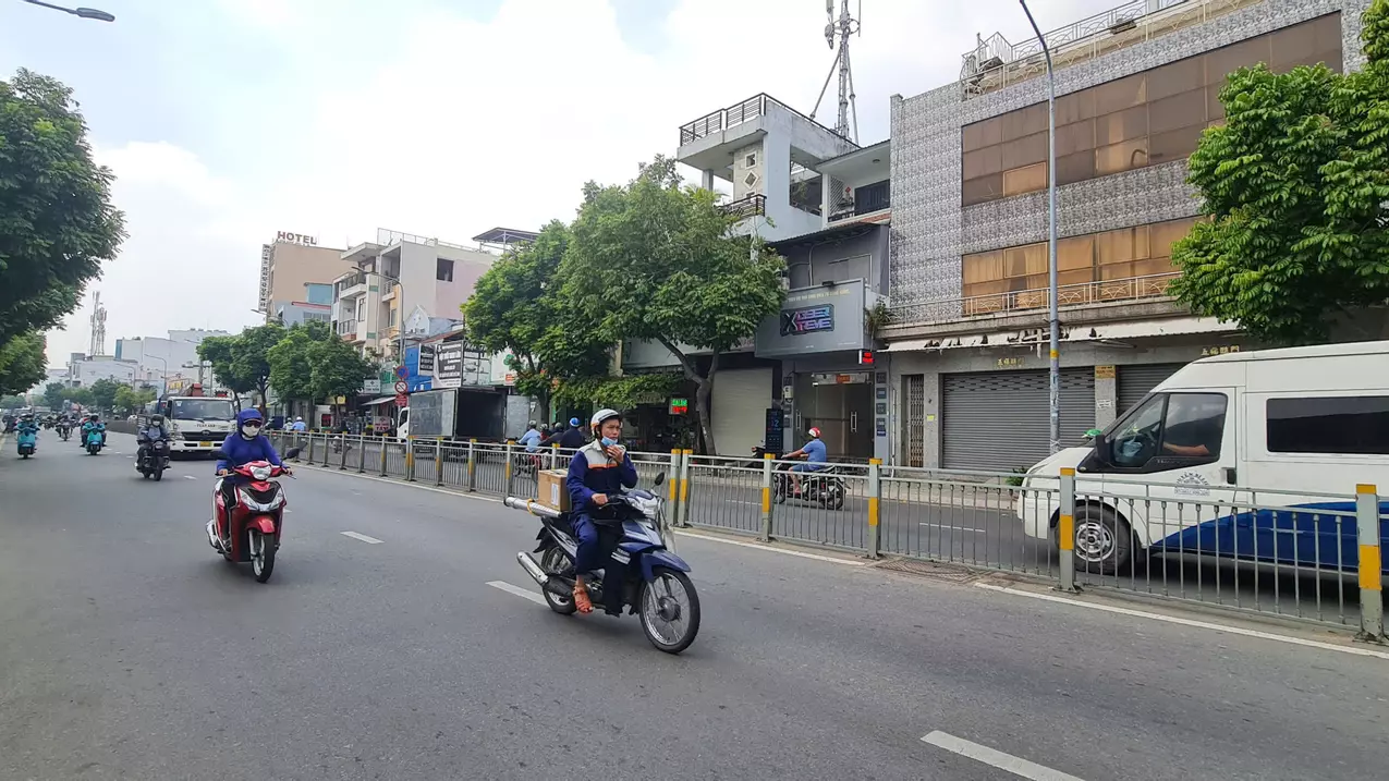 Cho thuê nhà Mặt tiền Lũy Bán Bích 72m2, 2Lầu +ST - 19Triệu-anh-5
