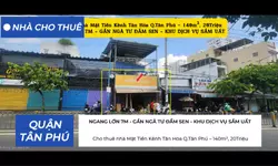 Cho thuê nhà Mặt Tiền Lũy Bán Bích q.Tân Phú, 48m², 4TẦNG, 25Triệu-anh-14