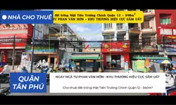 Cho thuê nhà Mặt Tiền NB Tân Hương 100m², 3TẦNG, 22Triệu, NGAY CẠNH CHỢ, NHÀ THỜ-anh-11