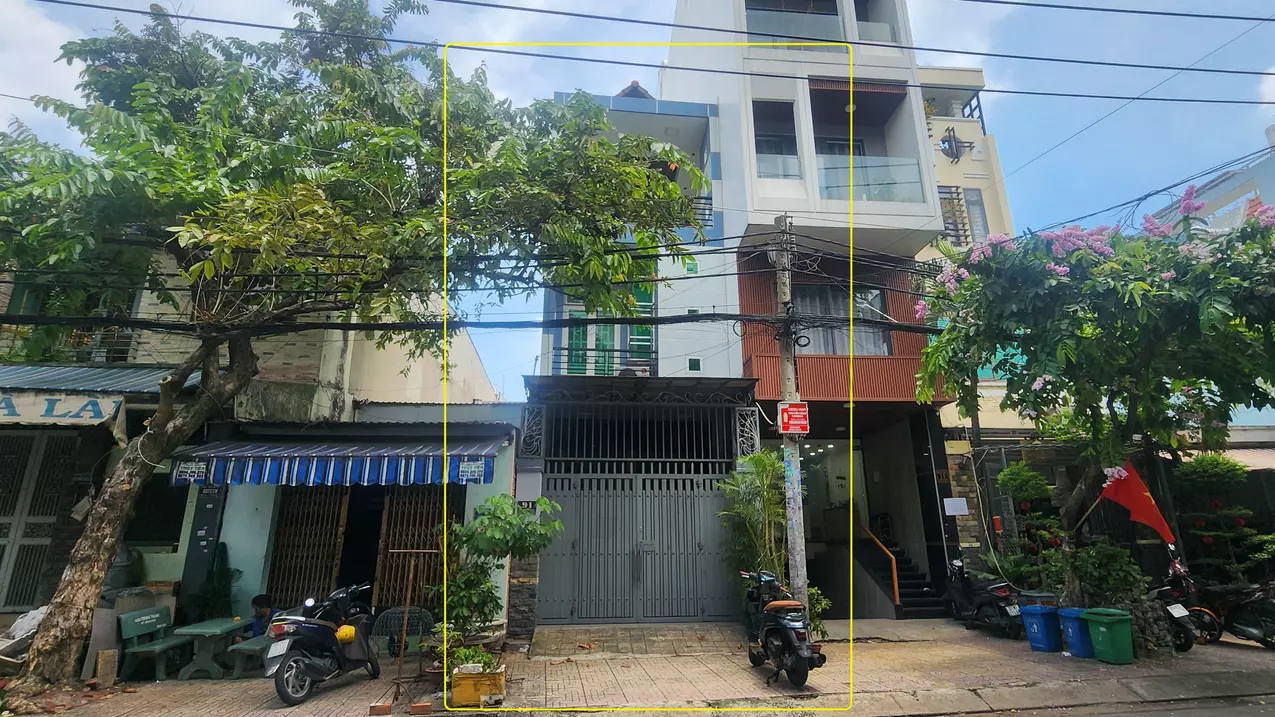 Cho thuê nhà Mặt Tiền NB Tân Hương 100m², 3TẦNG, 22Triệu, NGAY CẠNH CHỢ, NHÀ THỜ-anh-2