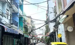 Cho thuê nhà Mặt Tiền NB Tân Hương 100m², 3TẦNG, 22Triệu, NGAY CẠNH CHỢ, NHÀ THỜ-anh-17