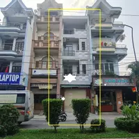 Cho thuê nhà  Mặt Tiền Nguyễn Cửu Đàm 60m2, 2 Lầu -ST- GẦN NGÃ TƯ-anh-8