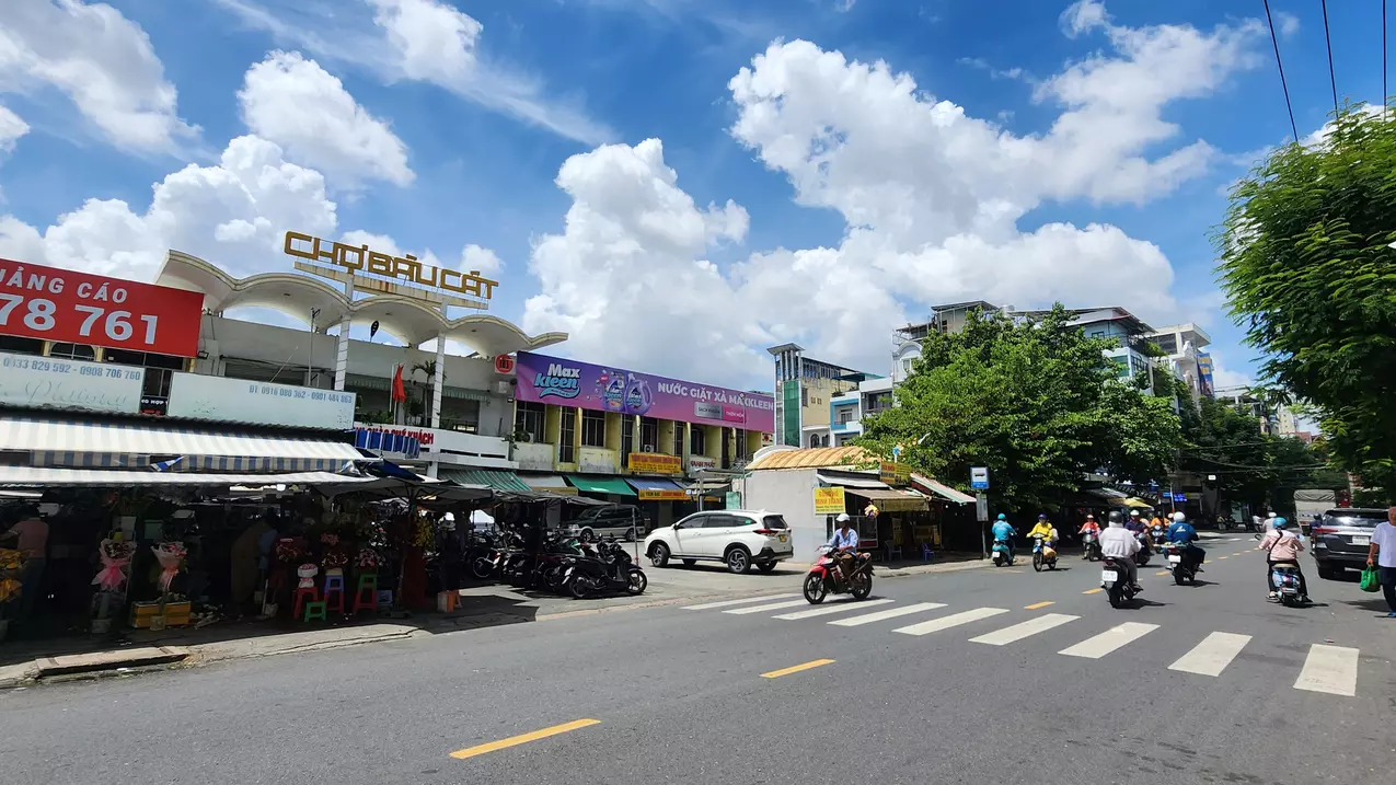 Cho Thuê Nhà Mặt Tiền Nguyễn Hồng Đào Q.Tân Bình 64m², 3TẦNG, GẦN NGÃ TƯ , CHỢ BÀU CÁT-anh-3