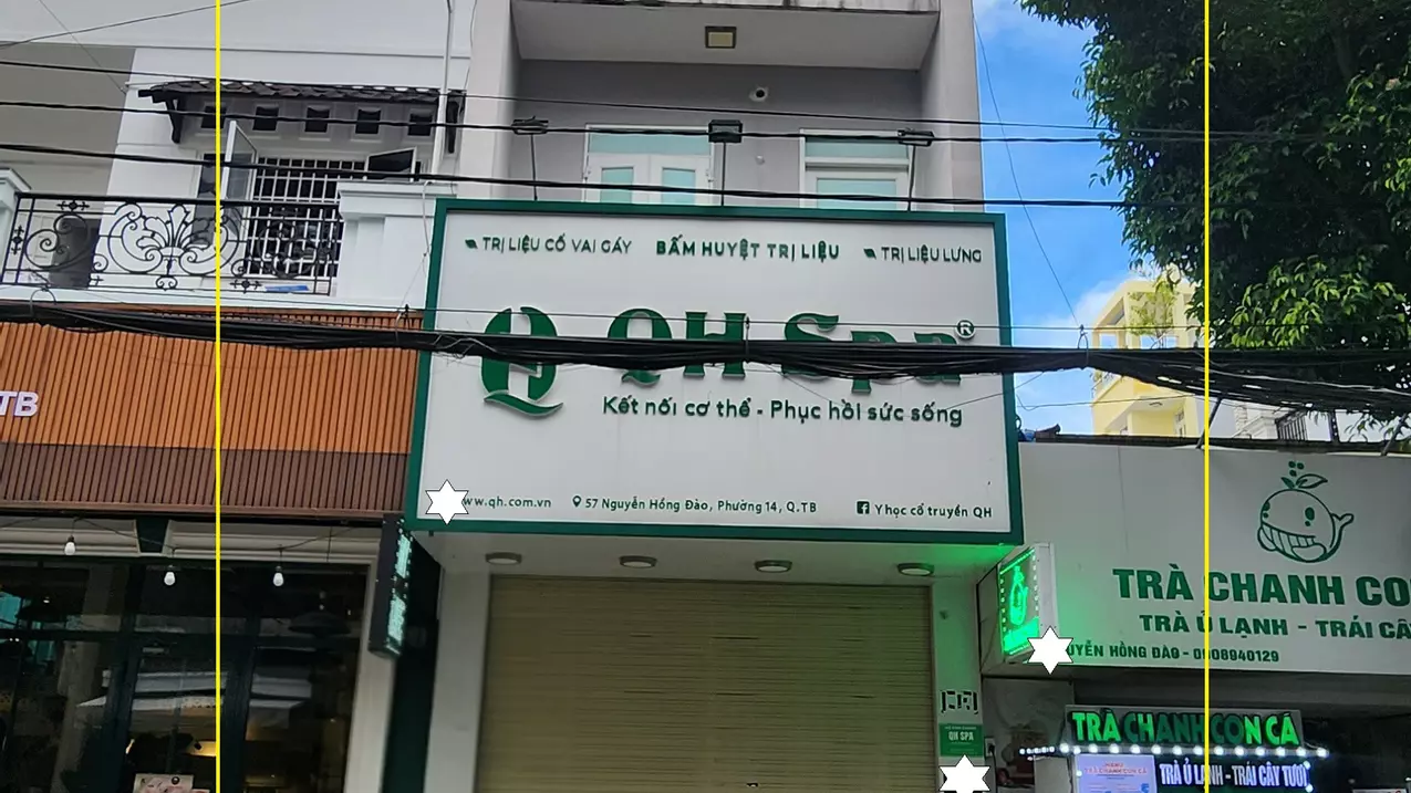 Cho thuê nhà mặt tiền Nguyễn Hồng Đào q.Tân Bình 80m², 3TẦNG - KHU DỊCH VỤ SẦM UẤT-anh-2
