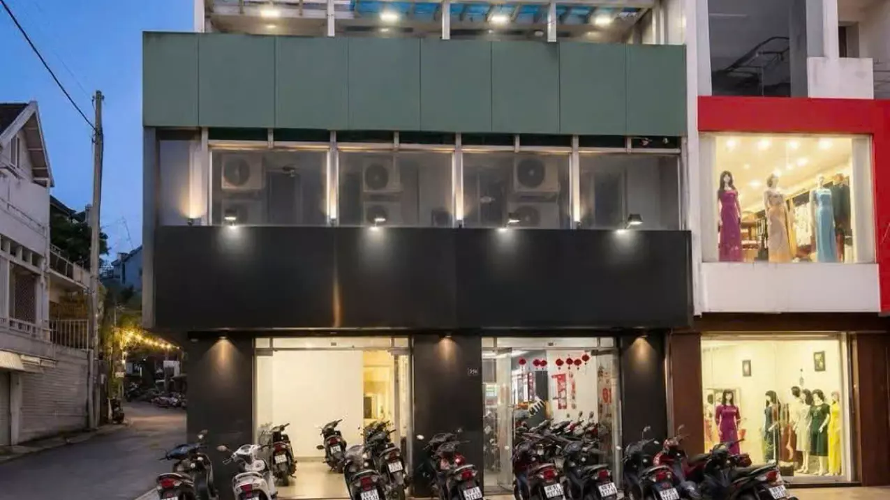 Cho thuê nhà mặt tiền Phan Đình Phùng phường 2 Đà Lạt 80 triệu/tháng-anh-1
