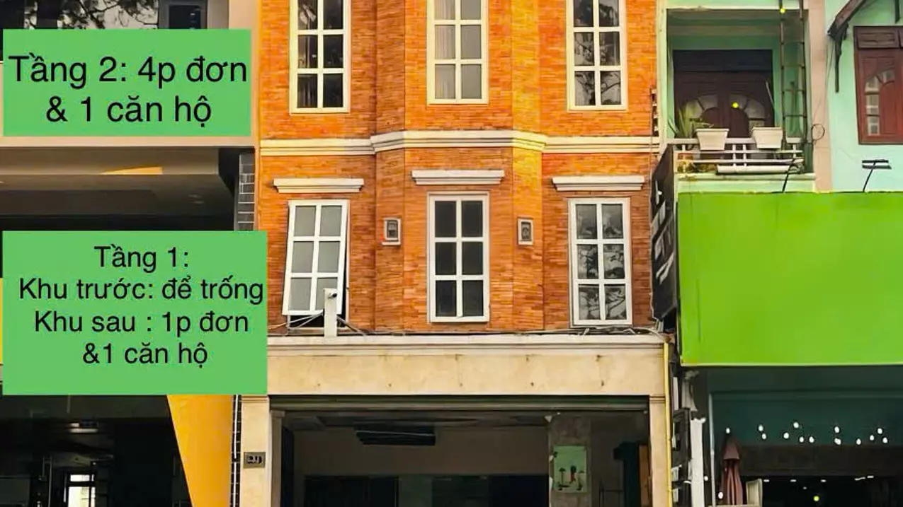 Cho thuê nhà mặt tiền Phù Đổng Thiên Vương Phường 8 Đà Lạt-anh-1