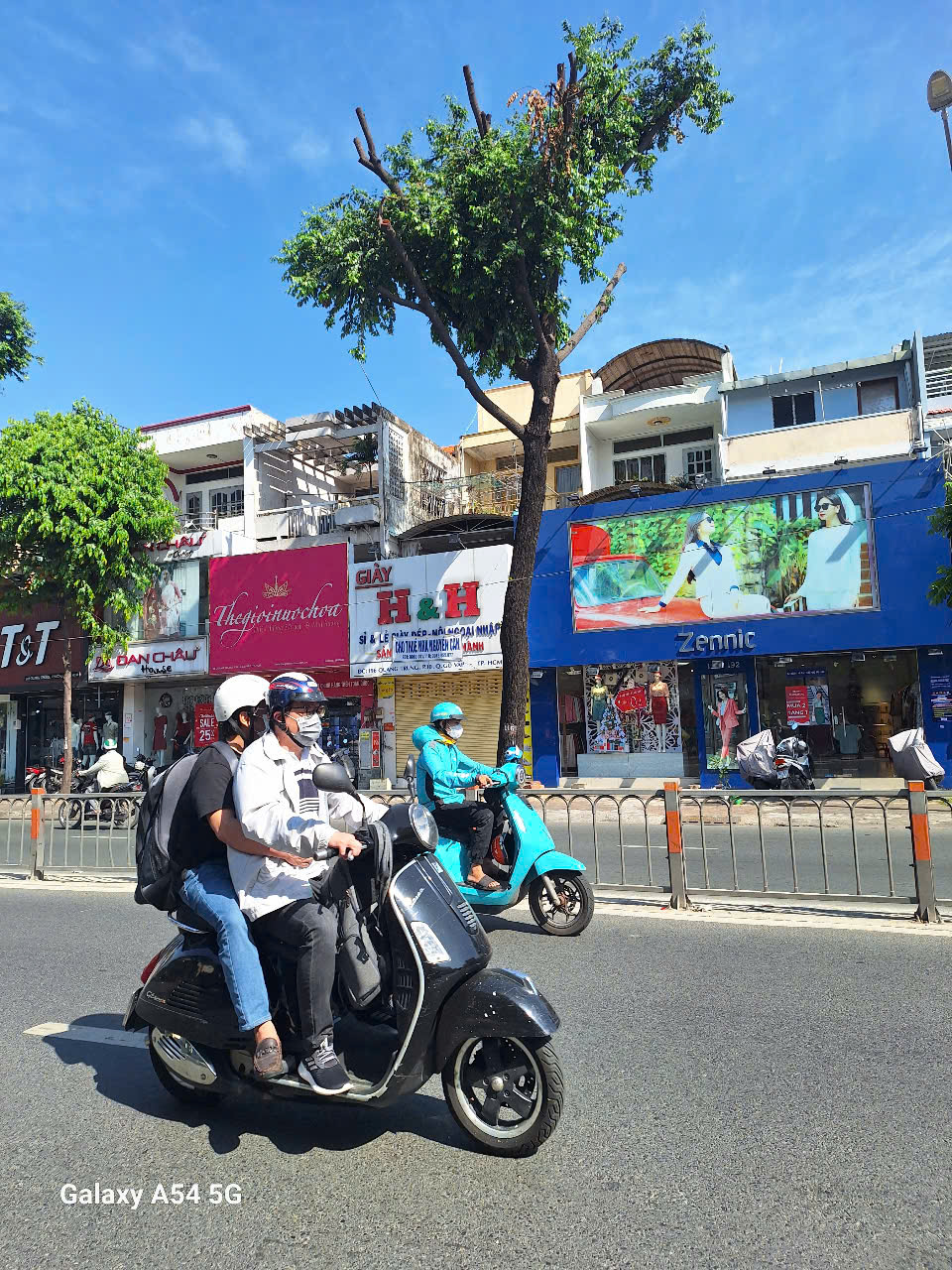 Cho Thuê Nhà Mặt Tiền Quang Trung P10 Quận Gò Vấp_DT:4mx20m Trệt 2 Lầu_Giá 40 Triệu-anh-1