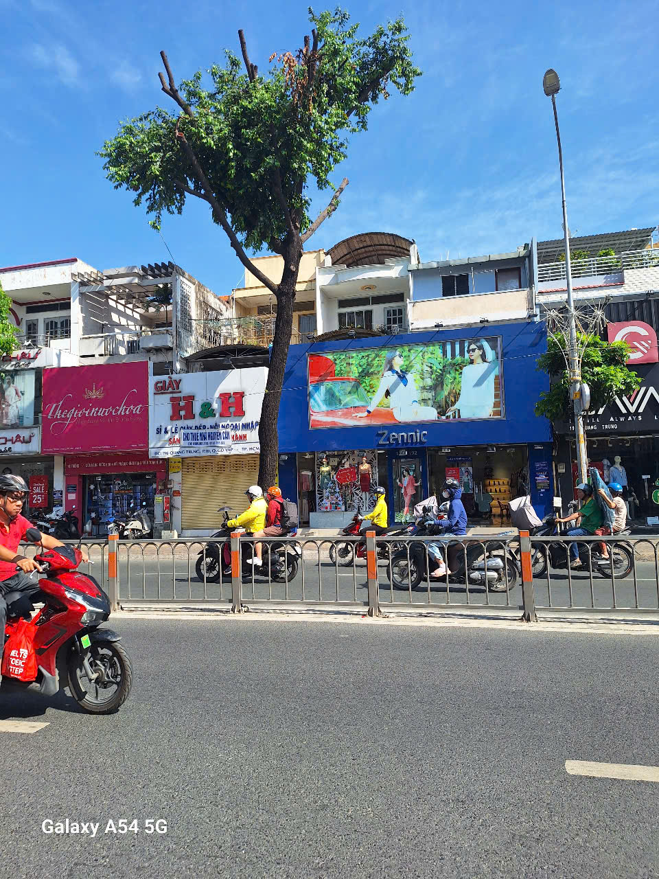 Cho Thuê Nhà Mặt Tiền Quang Trung P10 Quận Gò Vấp_DT:4mx20m Trệt 2 Lầu_Giá 40 Triệu-anh-2
