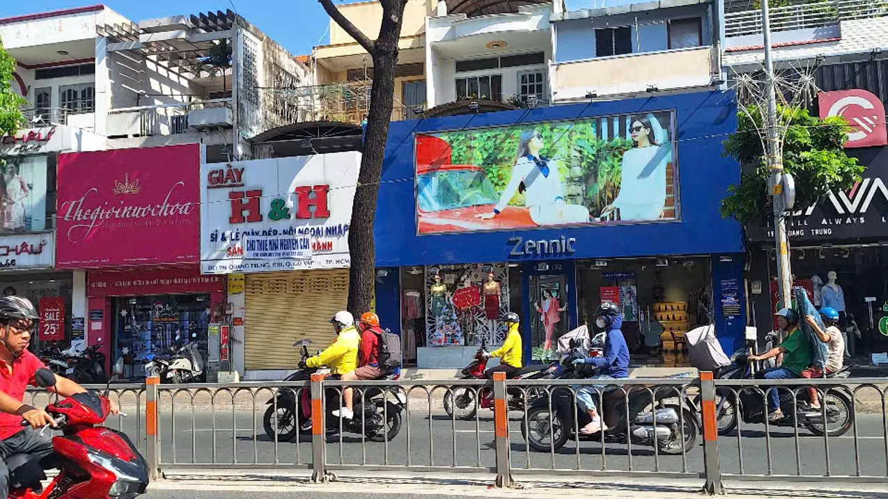 Cho Thuê Nhà Mặt Tiền Quang Trung P10 Quận Gò Vấp_DT:4mx20m Trệt 2 Lầu_Giá 40 Triệu-anh-2