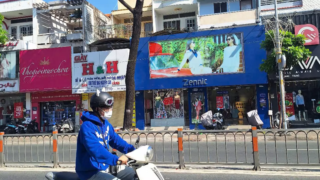Cho Thuê Nhà Mặt Tiền Quang Trung P10 Quận Gò Vấp_DT:4mx20m Trệt 2 Lầu_Giá 40 Triệu-anh-3