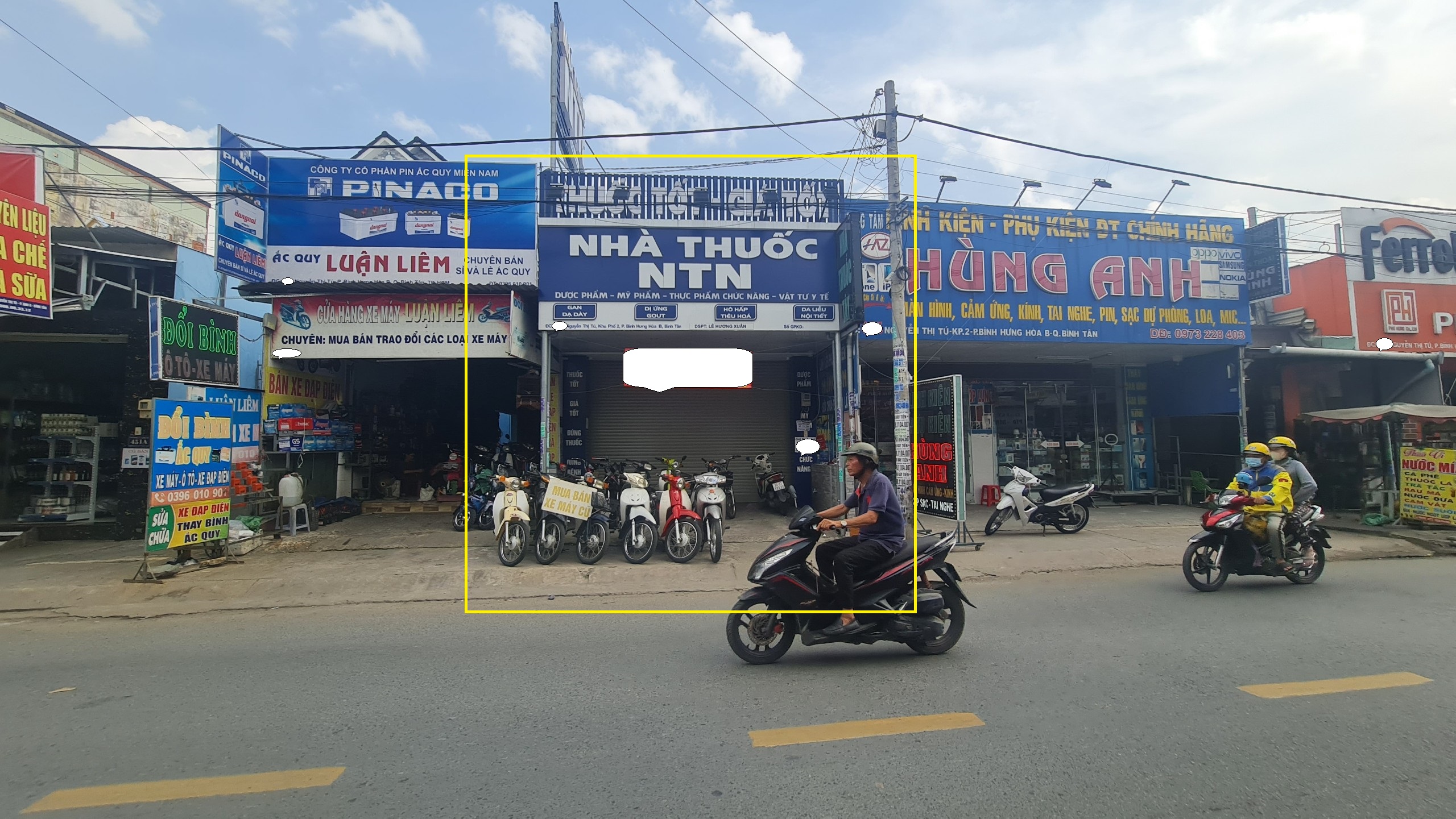 Cho thuê nhà Mặt Tiền Sơn Kỳ 120m2, 1Lầu, 25Triệu - gần Ngã Tư-anh-1