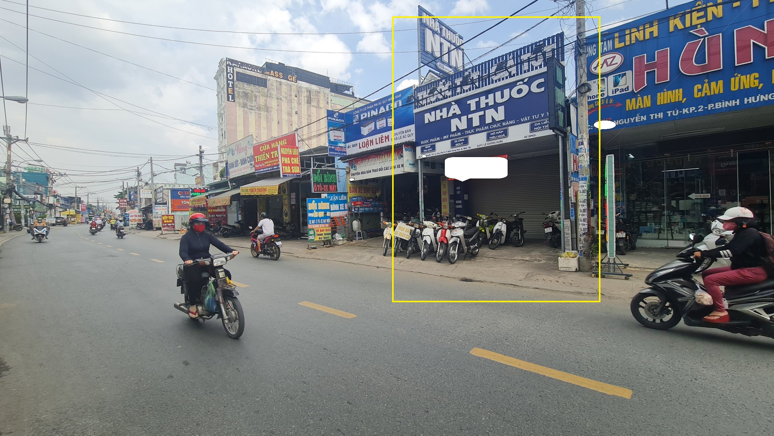 Cho thuê nhà Mặt Tiền Sơn Kỳ 120m2, 1Lầu, 25Triệu - gần Ngã Tư-anh-2