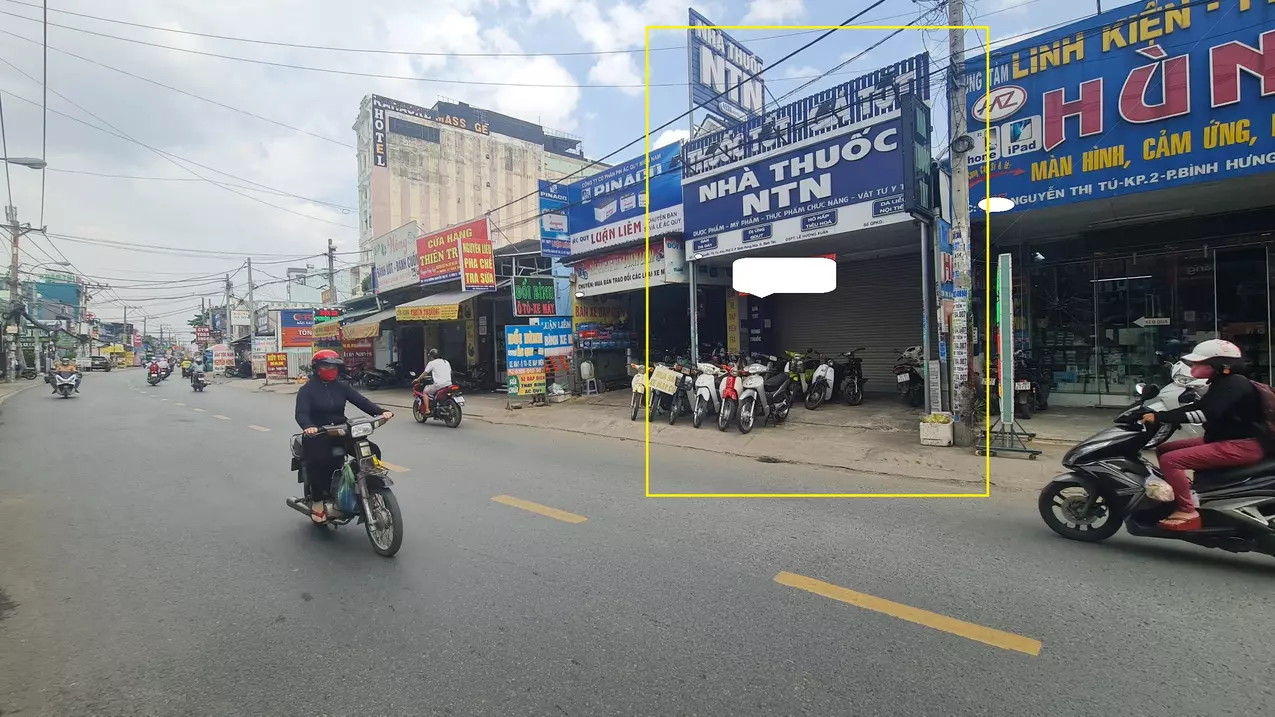 Cho thuê nhà Mặt Tiền Sơn Kỳ 120m2, 1Lầu, 25Triệu - gần Ngã Tư-anh-2