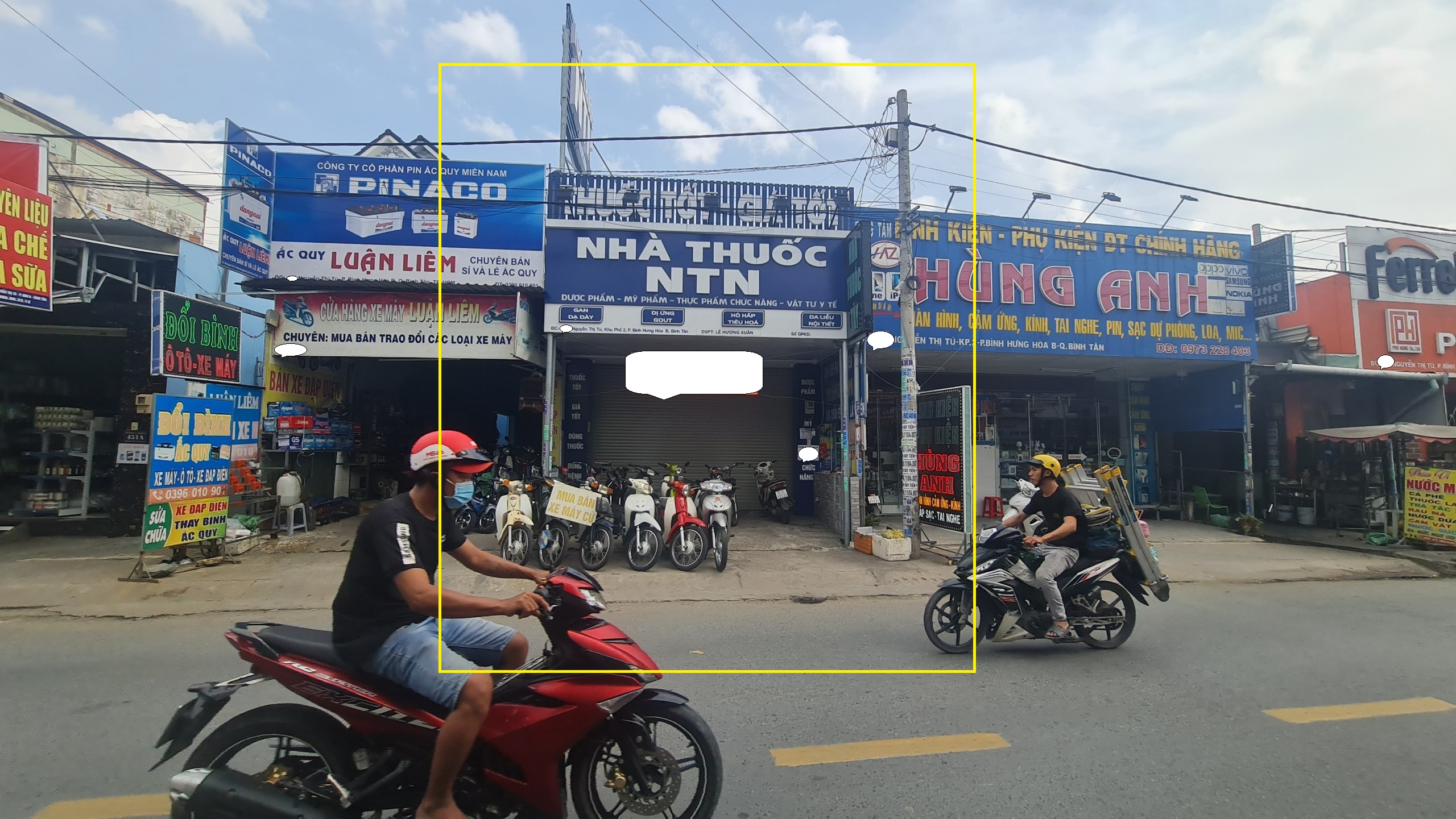 Cho thuê nhà Mặt Tiền Sơn Kỳ 120m2, 1Lầu, 25Triệu - gần Ngã Tư-anh-3
