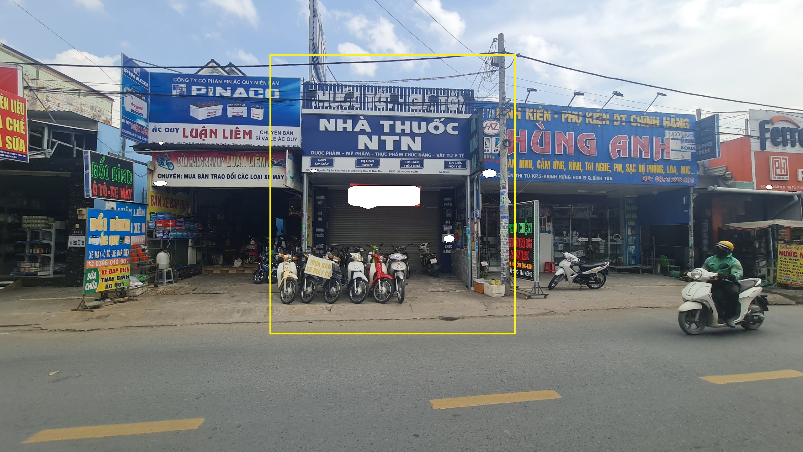 Cho thuê nhà Mặt Tiền Sơn Kỳ 120m2, 1Lầu, 25Triệu - gần Ngã Tư-anh-4