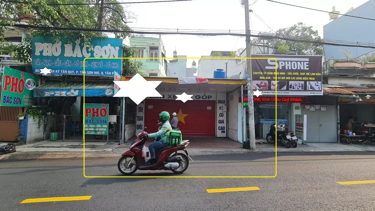 Cho thuê nhà Mặt tiền Tân Kỳ Tân Quý 180m2 - NGANG 6M-anh-5
