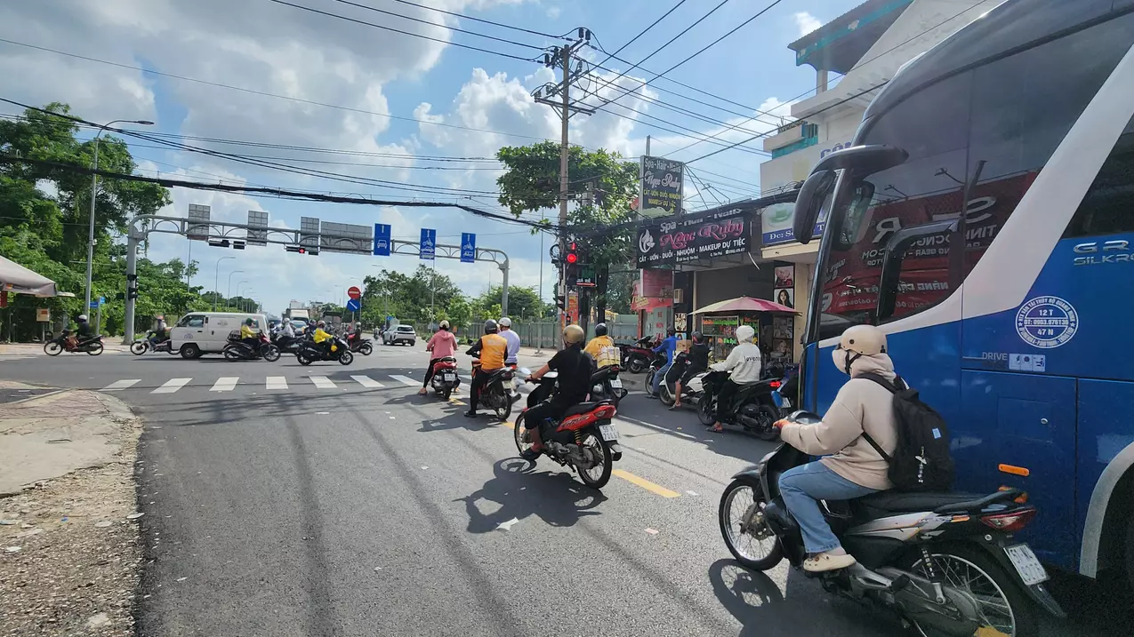 Cho thuê nhà Mặt Tiền Tân Kỳ Tân Quý Q.Tân Phú 192m², 2Tầng- CẠNH NGÃ TƯ-GẦN AEON-anh-4