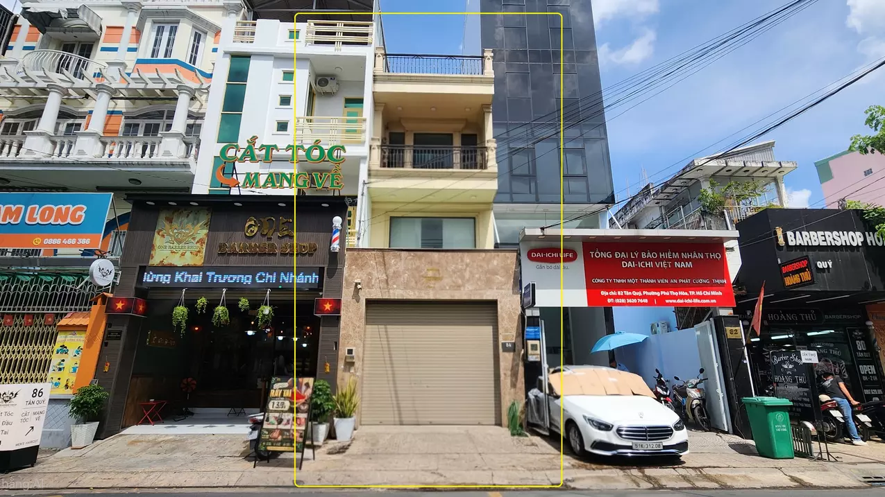 Cho Thuê Nhà Mặt Tiền Tân Quý Q.Tân Phú 88m², 3TẦNG, GẦN AEON, CHUNG CƯ-anh-2