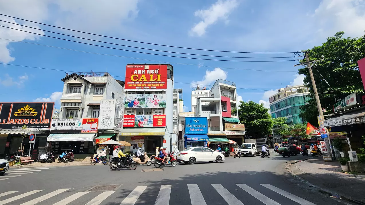 Cho Thuê Nhà Mặt Tiền Tân Quý Q.Tân Phú 88m², 3TẦNG, GẦN AEON, CHUNG CƯ-anh-3