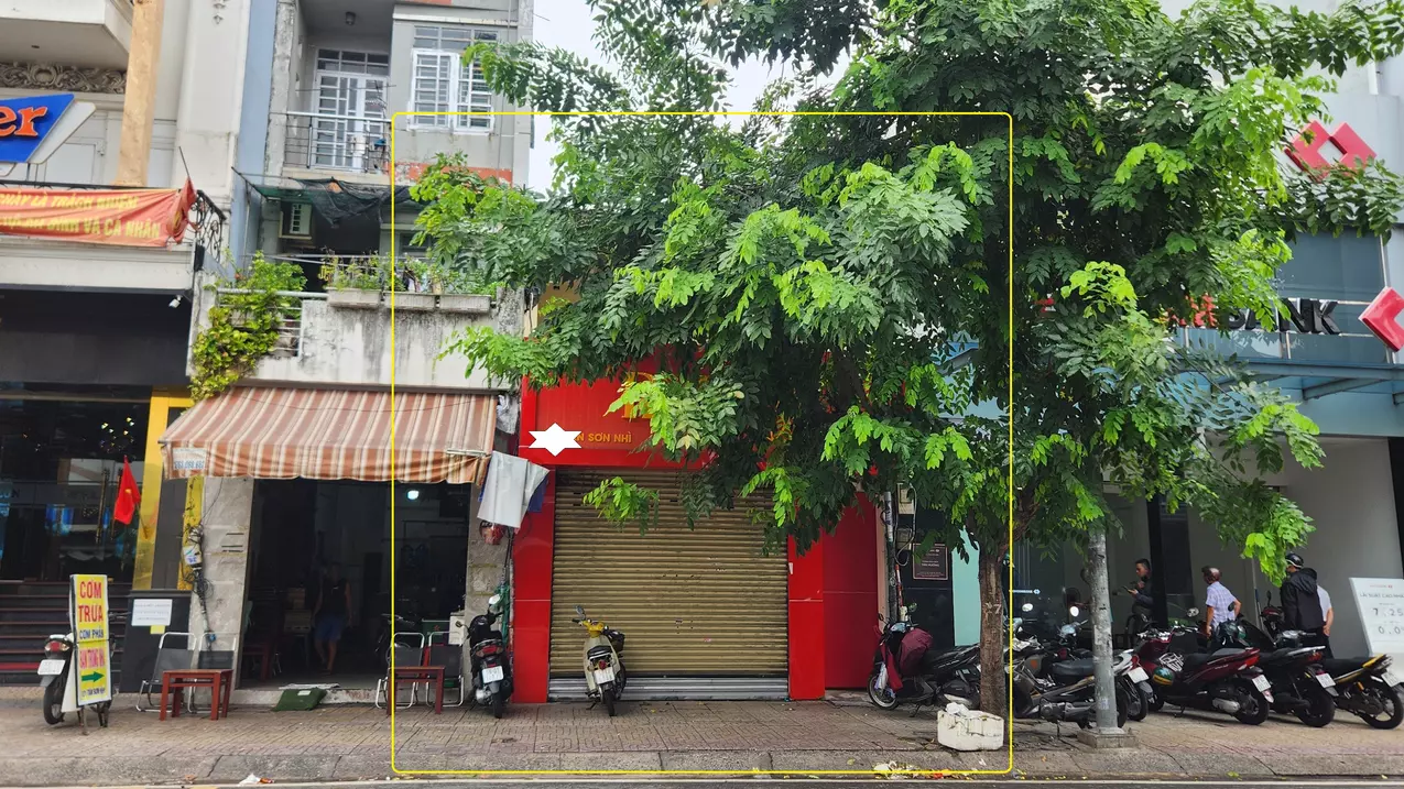 Cho thuê nhà Mặt Tiền Tân Sơn Nhì Q.Tân Phú 110m², 2TẦNG, KHU ĂN UỐNG, DỊCH VỤ SẦM UẤT-anh-2