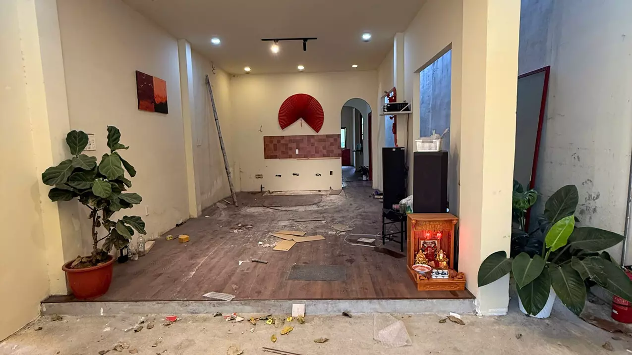 Cho thuê nhà Mặt Tiền Tân Sơn Nhì Q.Tân Phú 110m², 2TẦNG, KHU ĂN UỐNG, DỊCH VỤ SẦM UẤT-anh-3
