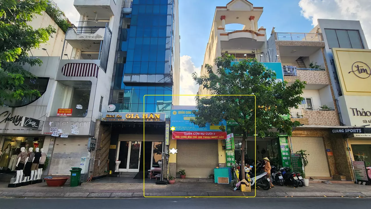 Cho Thuê Nhà Mặt Tiền Tân Sơn Nhì Q.Tân Phú 88m², 25Triệu, KHU VỰC SẦM UẤT BẬC NHẤT TÂN PHÚ-anh-2