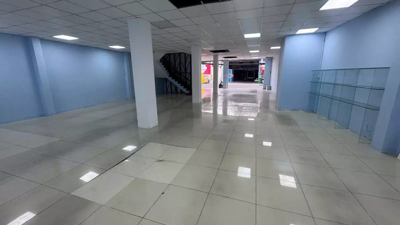 Cho Thuê Nhà Mặt Tiền Tân Thành Q.Tân Phú 200m², 2TẦNG, CẠNH CHUNG CƯ-NGÃ TƯ-anh-4