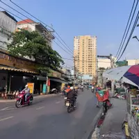 Cho Thuê Nhà Mặt Tiền Tân Thành Q.Tân Phú 200m², 2TẦNG, CẠNH CHUNG CƯ-NGÃ TƯ-anh-7