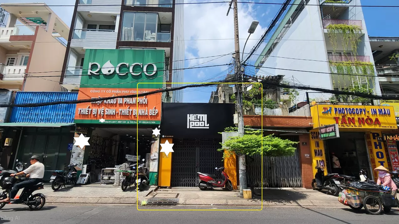 Cho Thuê Nhà Mặt Tiền Thạch Lam Q.Tân Phú 80m², 20Triệu - KHU DỊCH VỤ SẦM UẤT-anh-2