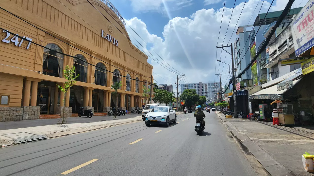 Cho Thuê Nhà Mặt Tiền Thạch Lam Q.Tân Phú 80m², 20Triệu - KHU DỊCH VỤ SẦM UẤT-anh-3