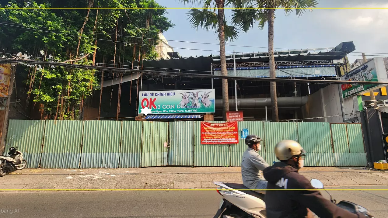 Cho thuê nhà Mặt tiền Thoại Ngọc Hầu q.Tân Phú 640m², NGANG 20M - CẠNH NGÃ TƯ-anh-2