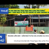 Cho thuê nhà Mặt tiền Thoại Ngọc Hầu q.Tân Phú 640m², NGANG 20M - CẠNH NGÃ TƯ-anh-5