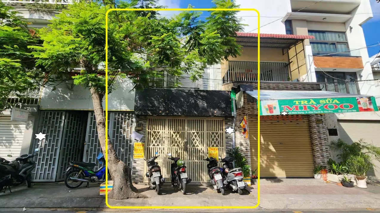 Cho thuê nhà Mặt Tiền Trịnh Đình Trọng Q.Tân Phú 76m², 2TẦNG, 18Triệu, CẠNH NGÃ TƯ-anh-2