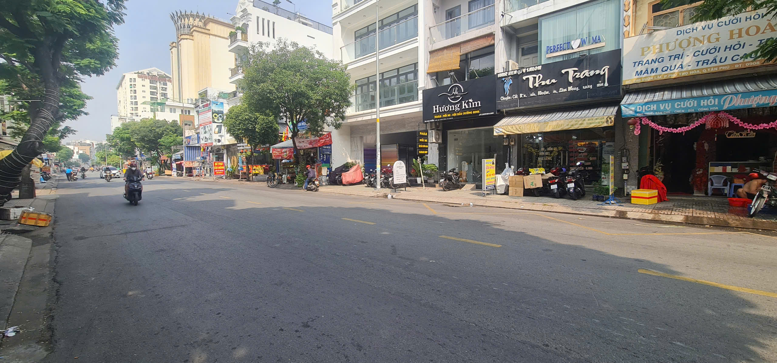 Cho thuê nhà Mặt Tiền Vườn Lài 64m2, 1 Lầu - 17Triệu-anh-2