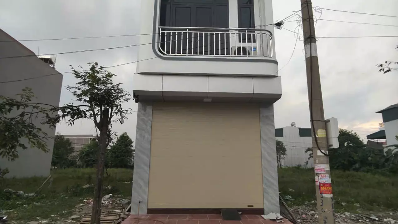 CHO THUÊ NHÀ MỚI XÂY – KHU ĐẤT MỚI ĐỒNG NHỎ, QUANG CHÂU, BẮC GIANG-anh-1