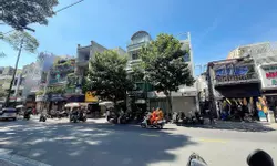 Cho thuê nhà MT đường Lam Sơn, Q Phú Nhuận, Hầm 4 lầu, thang máy đẹp-anh-9
