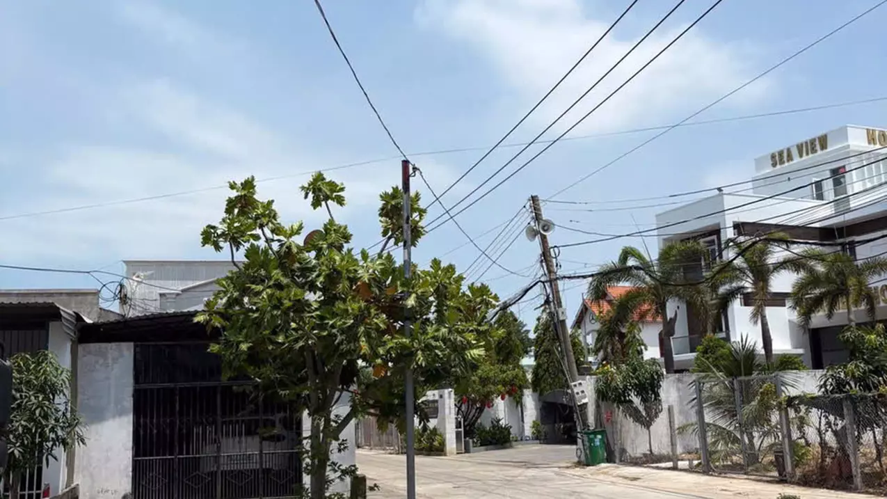 CHO THUÊ NHÀ NGUYÊN CĂN 2 MẶT TIỀN – TT LONG HẢI, BÀ RỊA - VÙNG TÀU-anh-2
