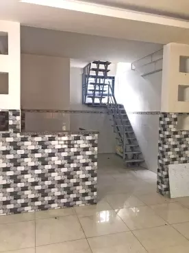 Bán Nhà 1Lầu Shr Hẻm 1283 Huỳnh Tấn Phát-DTSD 56M2-Gía 3,5Tỷ- Quận 7-anh-3
