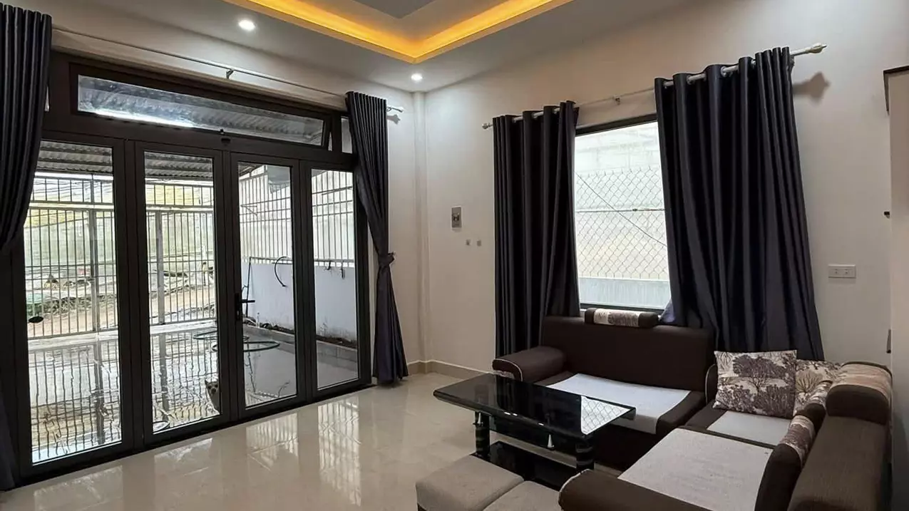 Cho thuê nhà nguyên căn 3 phòng Vạn Kiếp Phường 8 Đà Lạt-anh-1