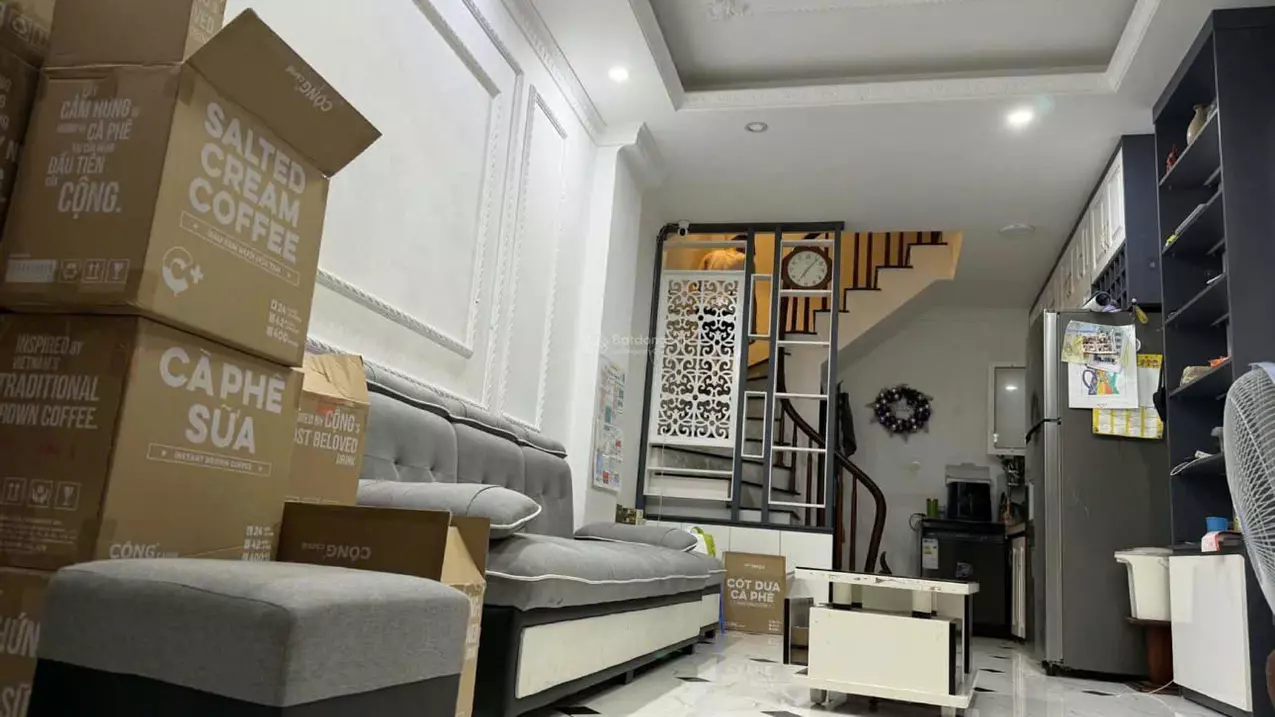 Cho Thuê Nhà Nguyên Căn 5 Tầng Phố Yên Duyên - Yên Sở, Sát Gamuda, Đủ Đồ Chỉ 12 TR-anh-3
