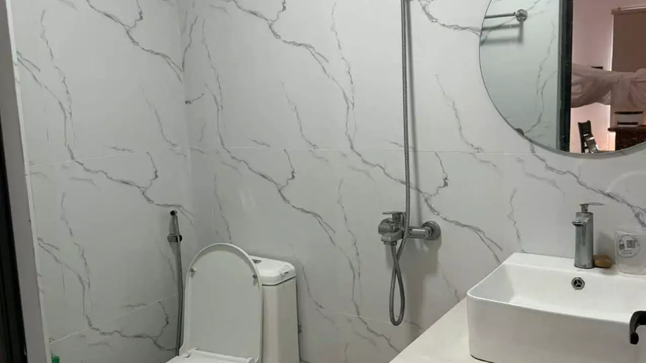 Cho Thuê Nhà Nguyên Căn 5 Tầng Phố Yên Duyên - Yên Sở, Sát Gamuda, Đủ Đồ Chỉ 12 TR-anh-4