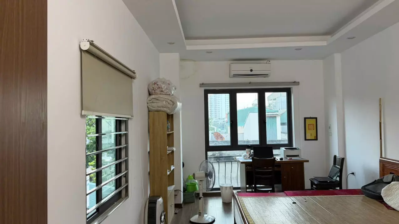 Cho Thuê Nhà Nguyên Căn 5 Tầng Phố Yên Duyên - Yên Sở, Sát Gamuda, Đủ Đồ Chỉ 12 TR-anh-5