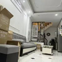 Cho Thuê Nhà Nguyên Căn 5 Tầng Phố Yên Duyên - Yên Sở, Sát Gamuda, Đủ Đồ Chỉ 12 TR-anh-8