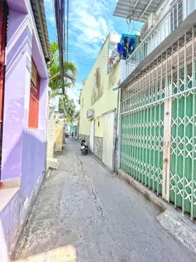 Bán Nhà 1Lầu Shr Hẻm 1283 Huỳnh Tấn Phát-DTSD 56M2-Gía 3,5Tỷ- Quận 7-anh-7