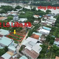 CHÍNH CHỦ BÁN GẤP 2 LÔ ĐẤT THỔ CƯ,GẦN SÔNG ĐỒNG NAI,SỔ HỒNG THỔ CƯ,GIÁ 1TỶ050TR-anh-7