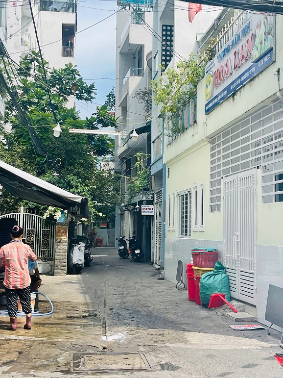 Cho Thuê Nhà Nguyên Căn Giá Rẻ - Ngay Trung Tâm Quận 1, Vị Trí Đắc Địa, Tiện Ích Đa Năng-anh-10