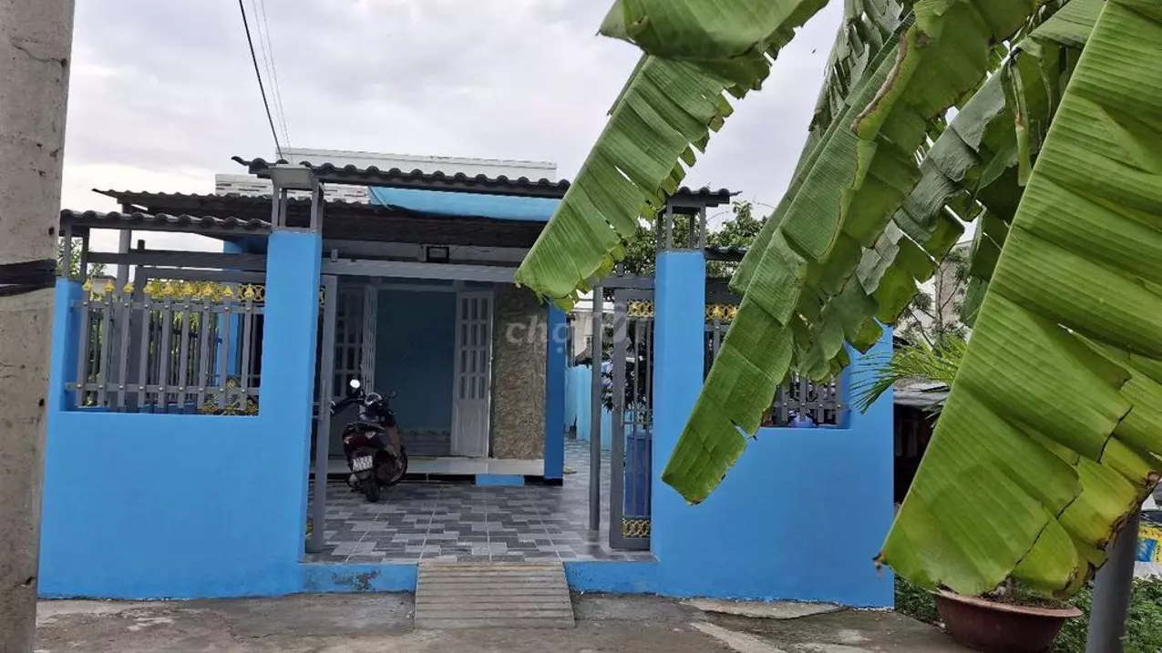 CHO THUÊ NHÀ NGUYÊN CĂN GIÁ TỐT TẠI KHU PHỐ KIM ĐIỀN​ – CẦN GIUỘC, LONG AN-anh-2