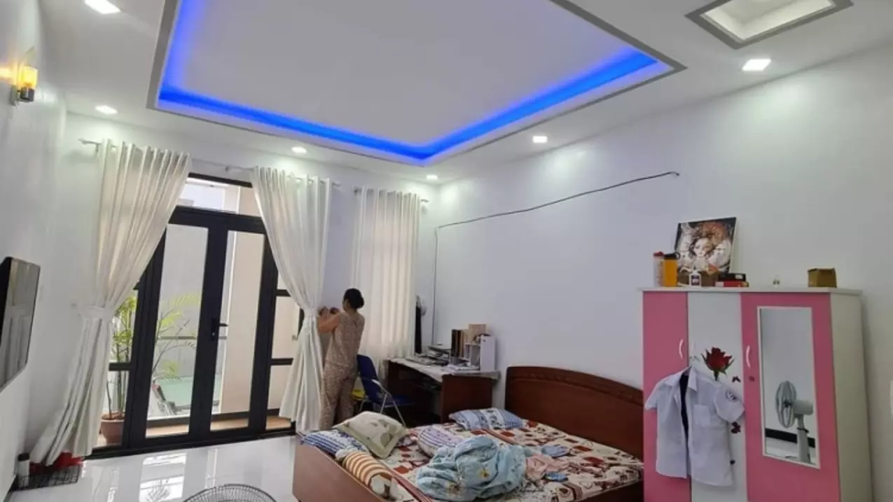 Nhà bán HXH 5m Gò Xoài, Bình Tân, đúc 4 tầng BTCT, 4PN, 5WC, Giá NHỈNH 6TỶ-anh-1