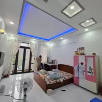 Nhà bán HXH 5m Gò Xoài, Bình Tân, đúc 4 tầng BTCT, 4PN, 5WC, Giá NHỈNH 6TỶ-anh-2