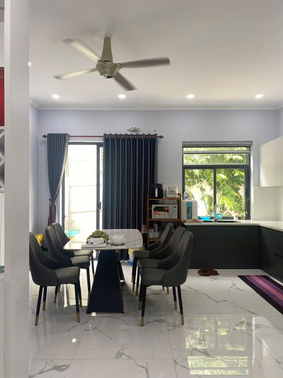 Cho Thuê Nhà Nguyên Căn KDC Thăng Long Home Hưng Phú, 1 trệt 2 lầu, 3 phòng ngủ, 3 WC-anh-2
